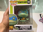 Funko Pop Movies Teenage Mutant Ninja Turtles Leonardo 1610