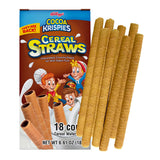 Cocoa Krispies Cereal Straws (187g)