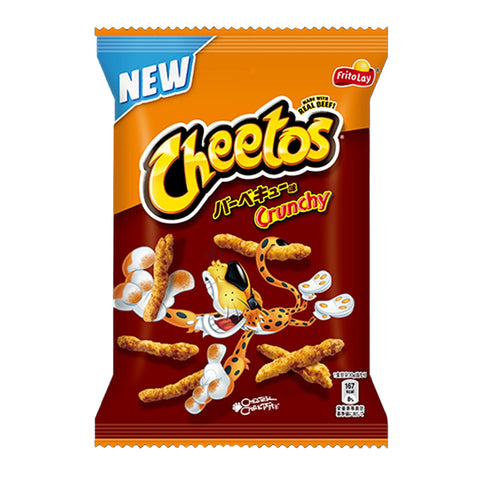 Cheetos BBQ (75g) (Japan)