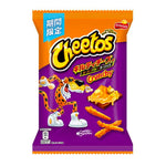 Cheetos cheesy Garlic (55g) (Japan)