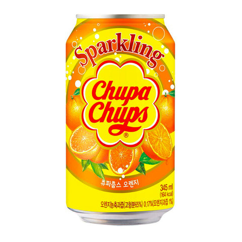 Chupa Chups Sparkling Orange (345ml)