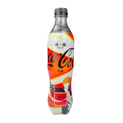 Coca-Cola Bleach Limited Edition (500ml) (China)
