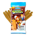 Cocoa Krispies Cereal Straws (5ct) (50g)