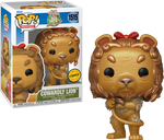 Funko Pop Movies The Wizard of Oz 85th Anniversary Cowardly Lion 1515 LIMITED EDITION CHASE