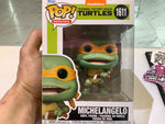 Funko Pop Movies Teenage Mutant Ninja Turtles Michaelangelo 1611