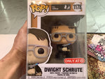 Funko Pop Television The Office Dwight Schrute 1178O ONLY AT TARGET