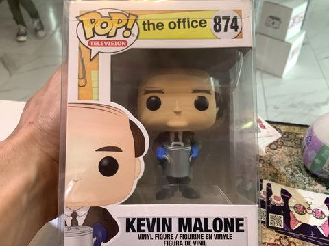 Funko Pop Television The Office Kevin Malone 874