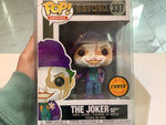 Funko Pop Heroes Batman The Joker 337 LIMITED EDITION CHASE