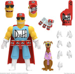 Ultimates The Simpsons Duffman