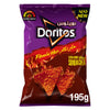 Doritos Flamin' Hot Screamin' Sriracha (195g) (Saudi Arabia)