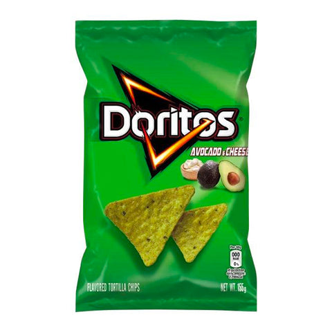 Doritos Avocado & Cheese (55g)