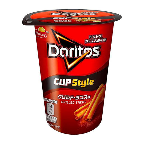 Doritos Cup Style Grilled Taco Flavor (60g) (Japan)