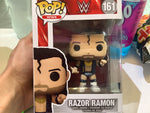 Funko Pop WWE WWE Razor Ramon 161