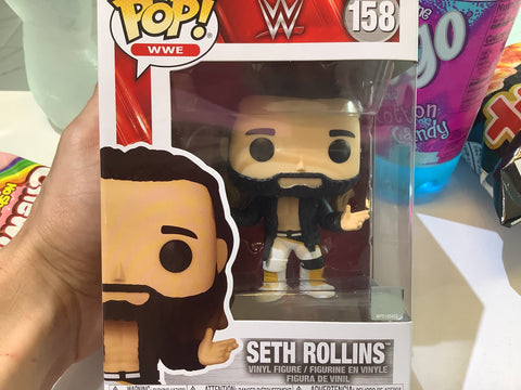 Funko Pop WWE WWE Seth Rollins 158