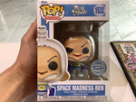 Funko Pop Television Ren & Stimpy Space Madness Ren 1532 SPECIAL EDITION FUNKO