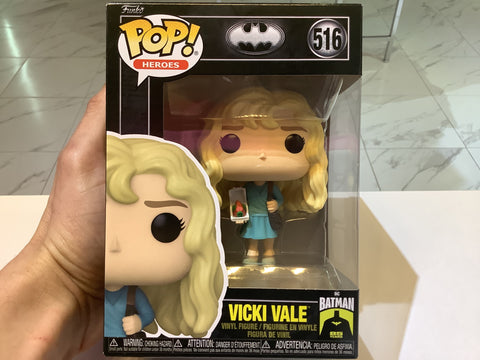 Funko Pop Heroes Batman Vicki Vale 516