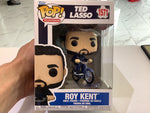 Funko Pop Television Ted Lasso Roy Kent 1571