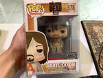 Funko Pop Television The Walking Dead Daryl Dixon 578 FYE EXCLUSIVE