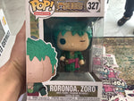 Funko Pop Animation Shonen Jump One Piece Roronoa. Zoro 327