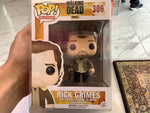 Funko Pop Television The Walking Dead Rick Grimes 306