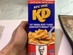 Kraft x KFC (170g)(Canada)