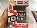 Funko Pop Hello Kitty Hello Kitty (Nerd) 65