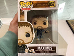 Funko Pop Movies Gladiator Maximus 857