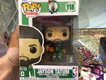 Funko Pop Basketball Boston Celtics Jayson Tatum 118