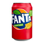 Fanta Fruit Twist (330ml) (UK)