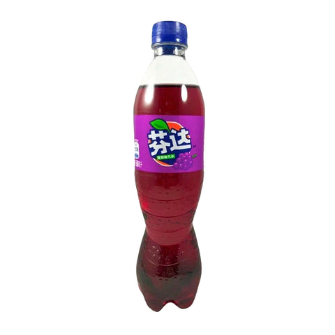 Fanta Grape (500ml) (China)