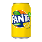 Fanta Lemon (330ml) (UK)