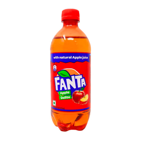 Fanta Apple Delite Juice Soda (250ml)