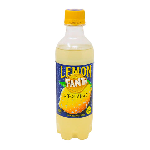 Fanta Premier Lemon (380ml)