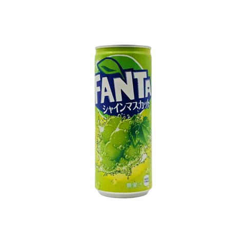 Fanta Shine Muscat Grape (100ml ) (Japan)