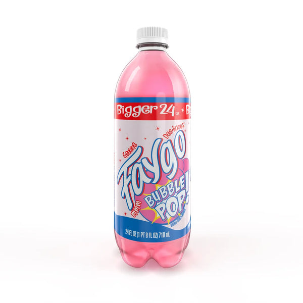 Faygo Bubble Pop! (24oz) – POP SHOP & GALLERY