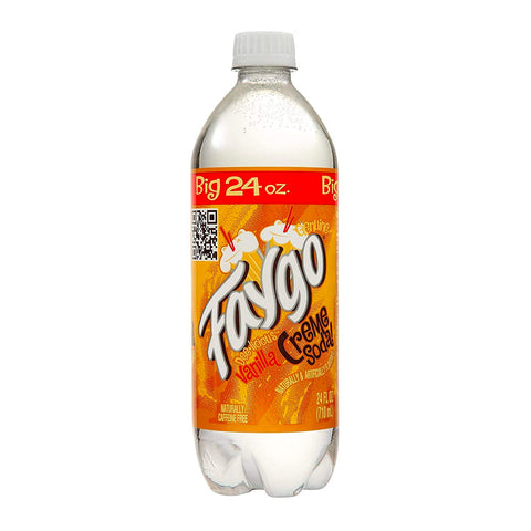 Faygo Cream Soda (23oz)