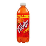 Faygo Orange (20oz)