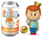 Funko Freddy Funko Soda 1/2000 (unsealed)