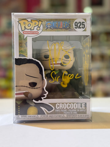 Funko POP! Animation: One Piece - Crocodile 925
