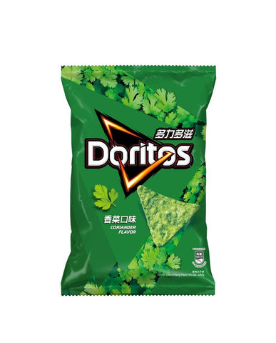 Doritos Coriander (102g) (Taiwan)