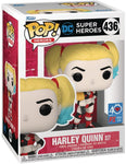 Funko Pop! Harley Quinn DC Exclusive #436