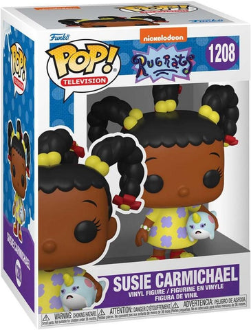 Funko POP! Television: Rugrats - Susie Carmichael 1208