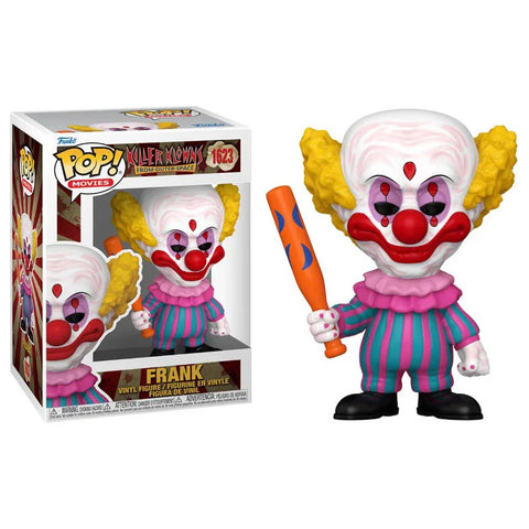 Funko Pop Movies Killer Klowns From Outer-Space Frank 1623