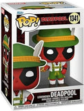 Funko Pop Deadpool Lederhosen Deadpool 1341