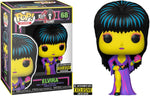 Funko Pop Icons Elvira 40 Years Elvira 68 ENTERTAINMENT EARTH EXCLUSIVE