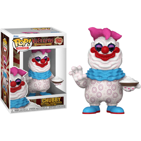 Funko Pop Movies Killer Klowns From Outer-Space Chubby 1622