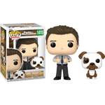 Funko Pop Television Parks And Recreation Chris Traeger With Champion 1415