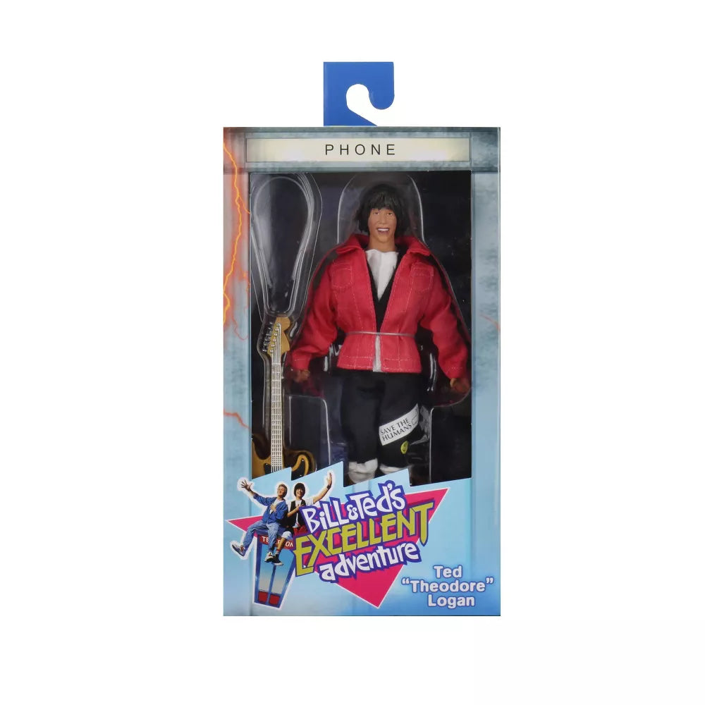 NECA Bill and Ted's Excellent Adventure - 8
