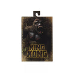 NECA King Kong-7" Scale Action Figure - Ultimate King Kong