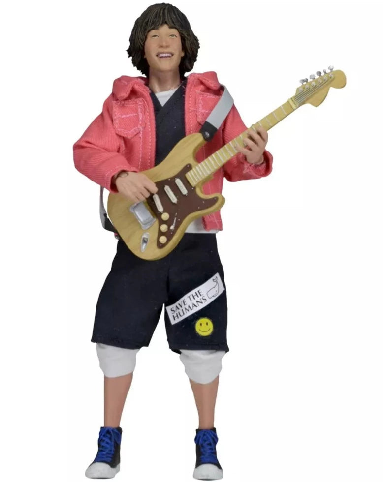 Amazon.com: NECA Bill & Ted's Excellent Adventure 8